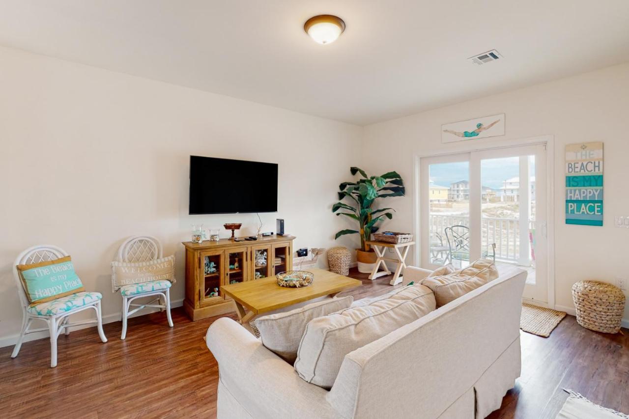 White Sands Retreat 纳瓦拉 外观 照片