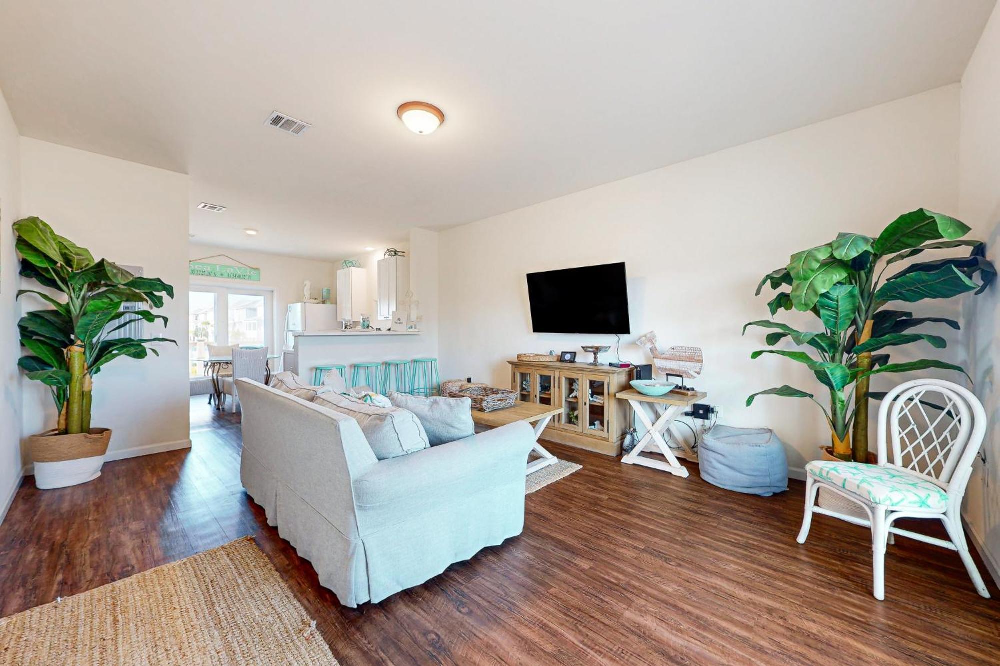 White Sands Retreat 纳瓦拉 外观 照片